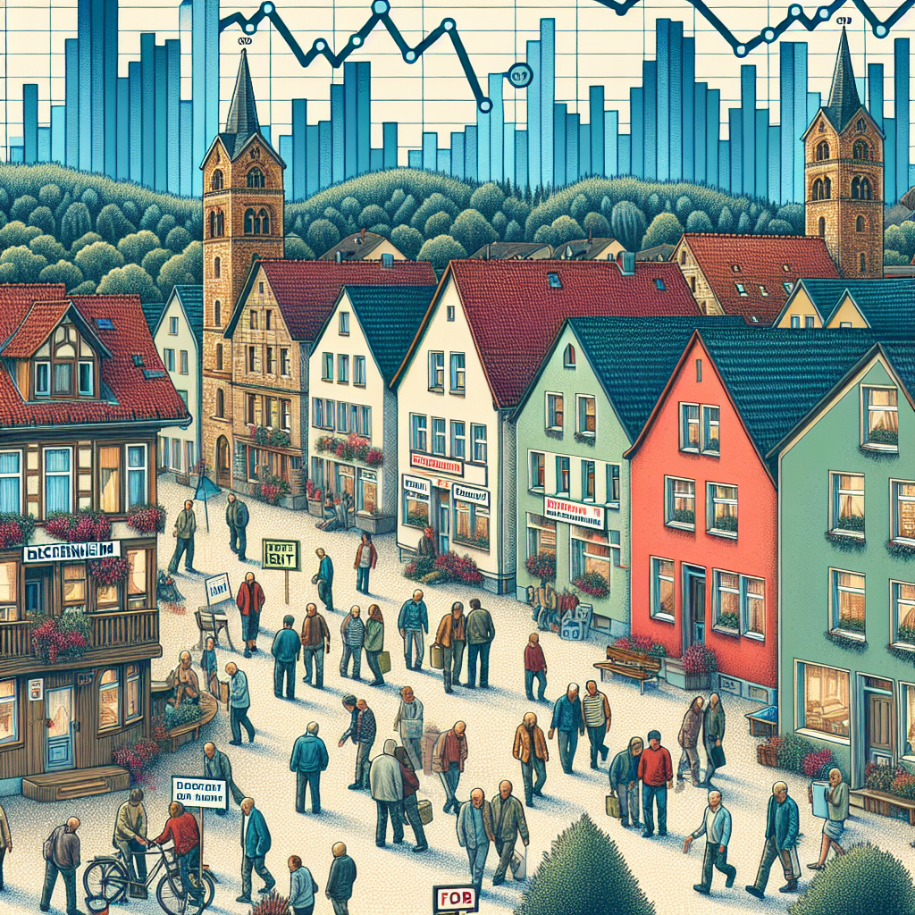 Demografischer Wandel und Mietspiegel in Meckenheim